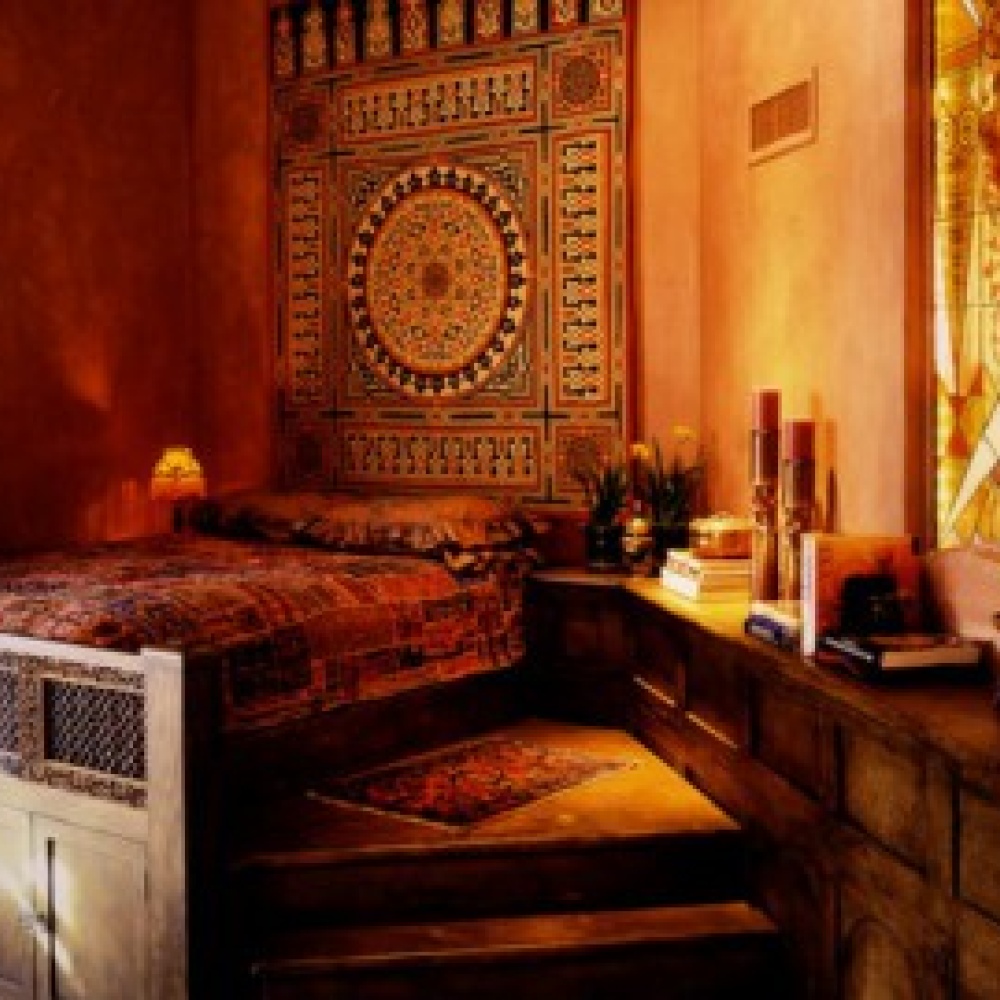 منزلك على الطراز العربي