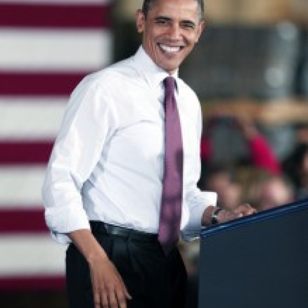  Barack Obama