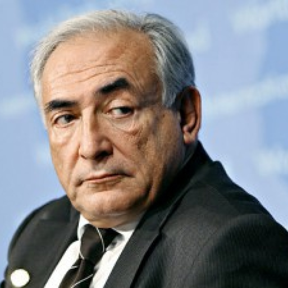  دومينيك ستراوس