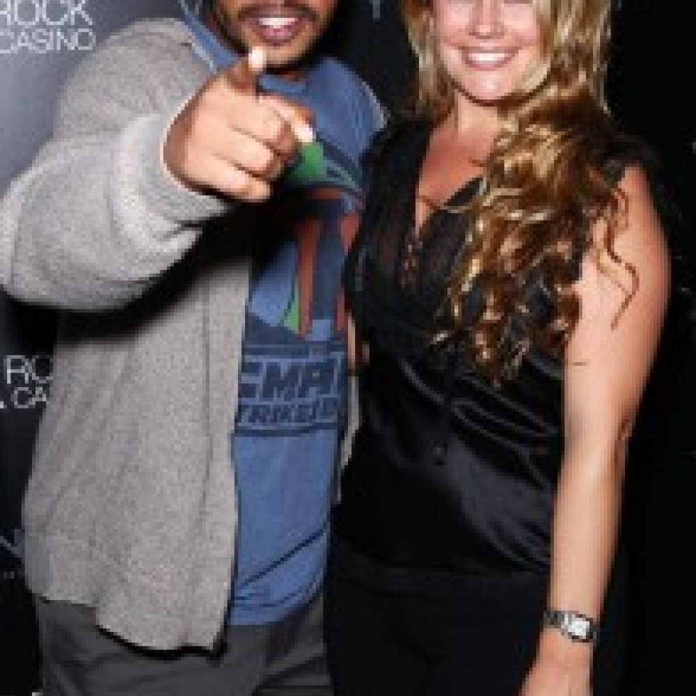  دونالد فيزون وكاسي كوب