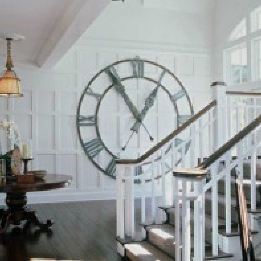 منزلك بالدفء الكلاسيكي