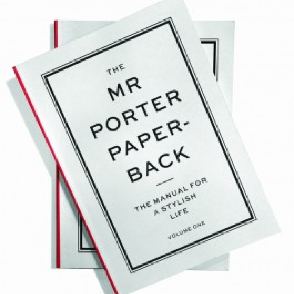 هدية مميزة للرجل MR PORTER