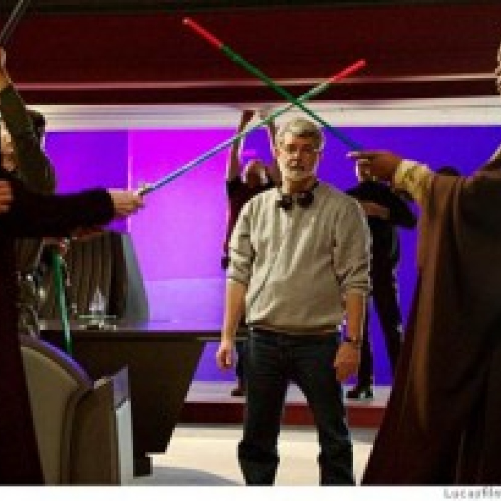  حرب النجوم  يجتذب صامويل جاكسون