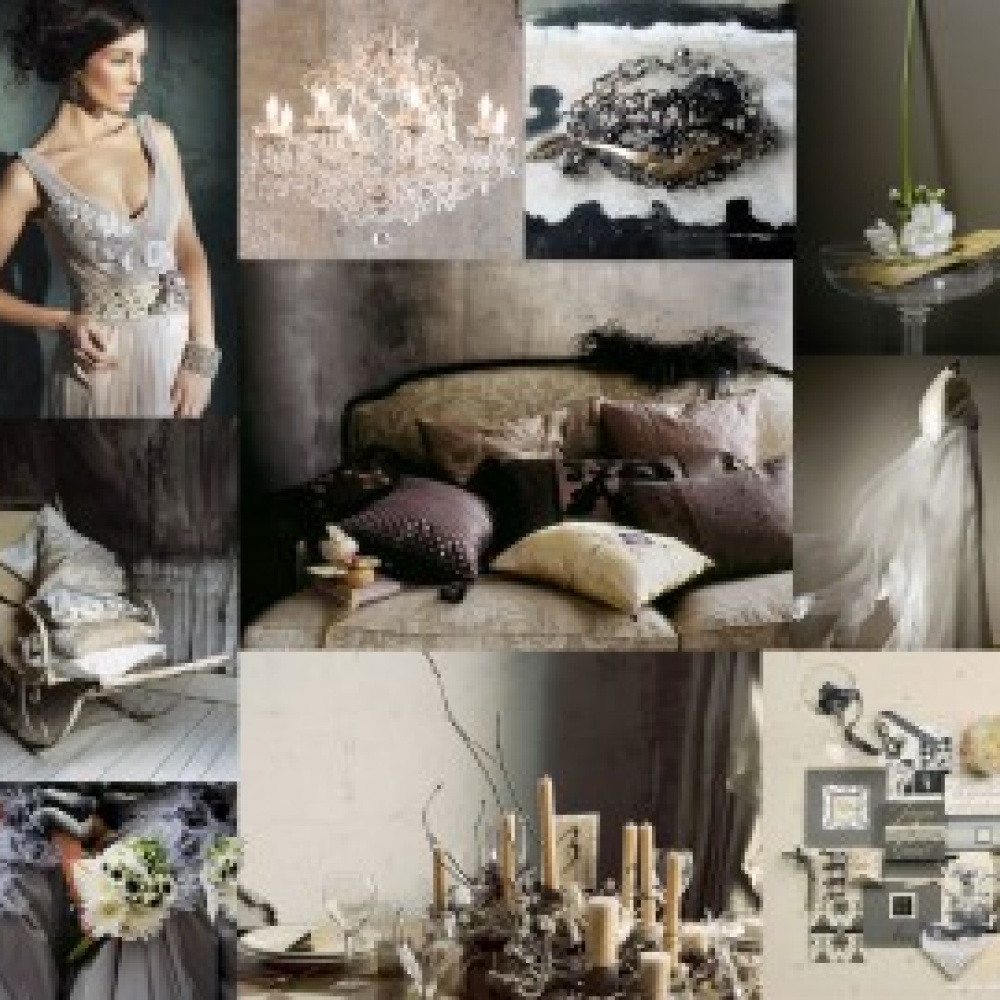 زفافك بالرمادي