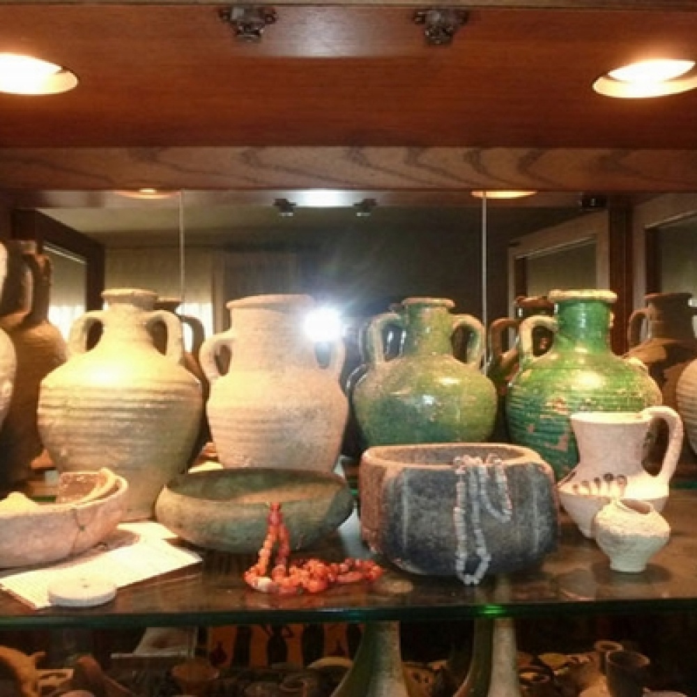 أمريكيون يعيدون قطع أثرية سعودية لا تقدر بثمن