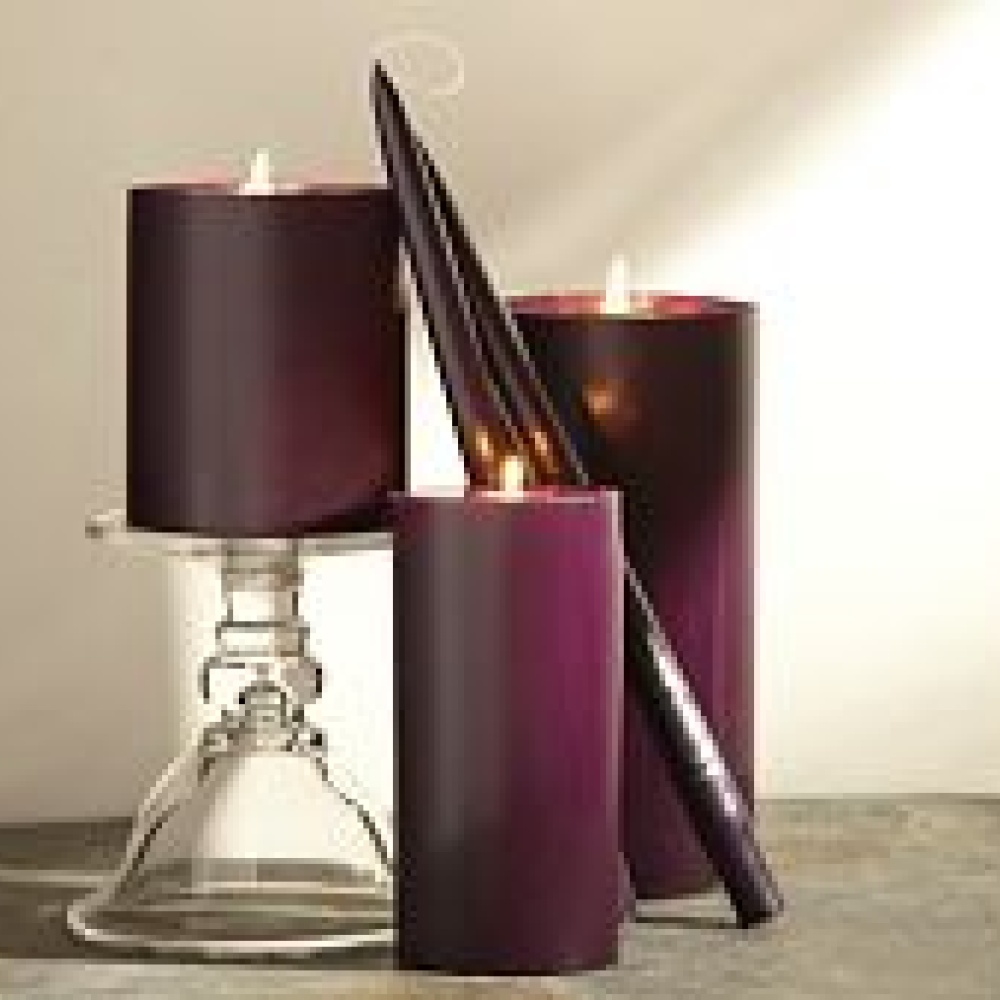 wedding candles