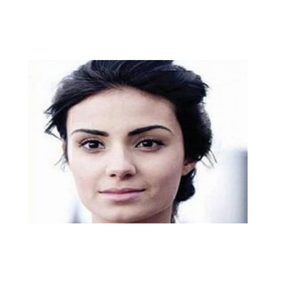  الممثلة السعودية عائشة هارت