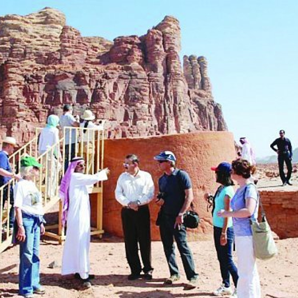 إطلاق أول شركة سعودية للمرشدين السياحيين