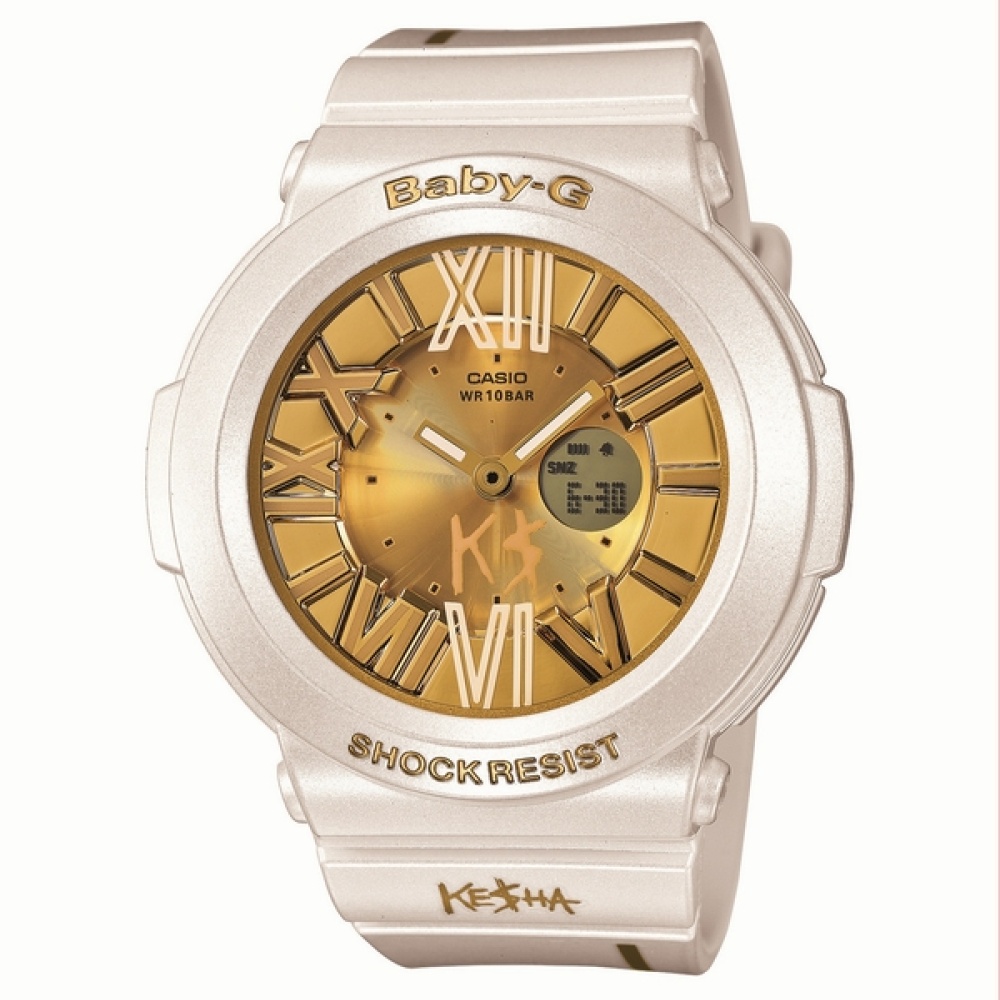  ساعة "بيبي جي"