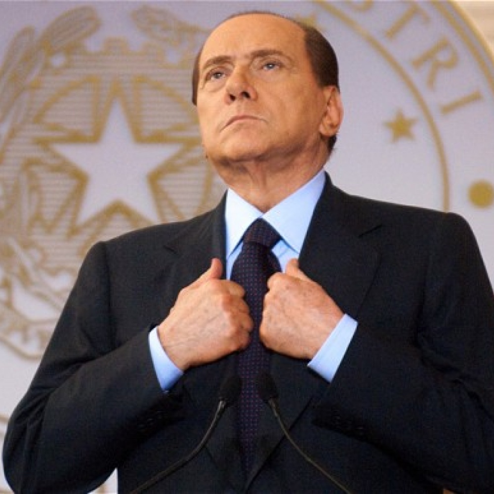  Berlusconi