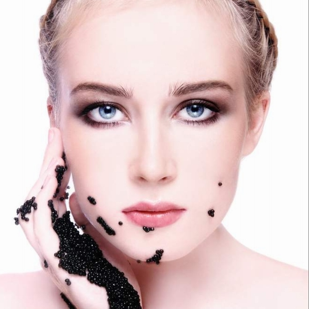 أهمية الكافيار لشبابك