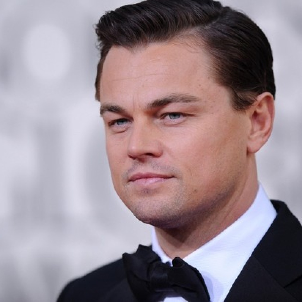  Leonardo DiCaprio