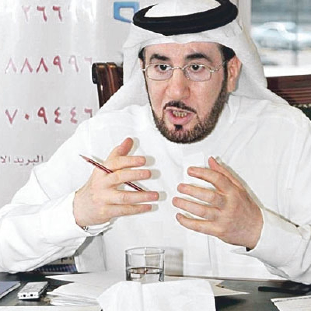 الدكتور مفرج الحقباني