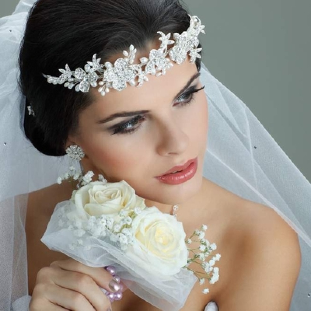 أسرار جمال الزفاف في فصل الشتاء