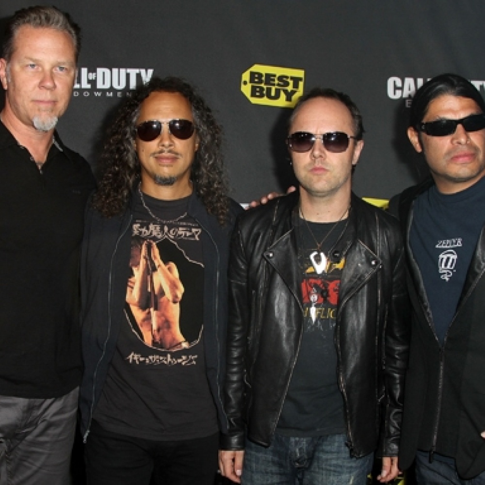 group Metallica