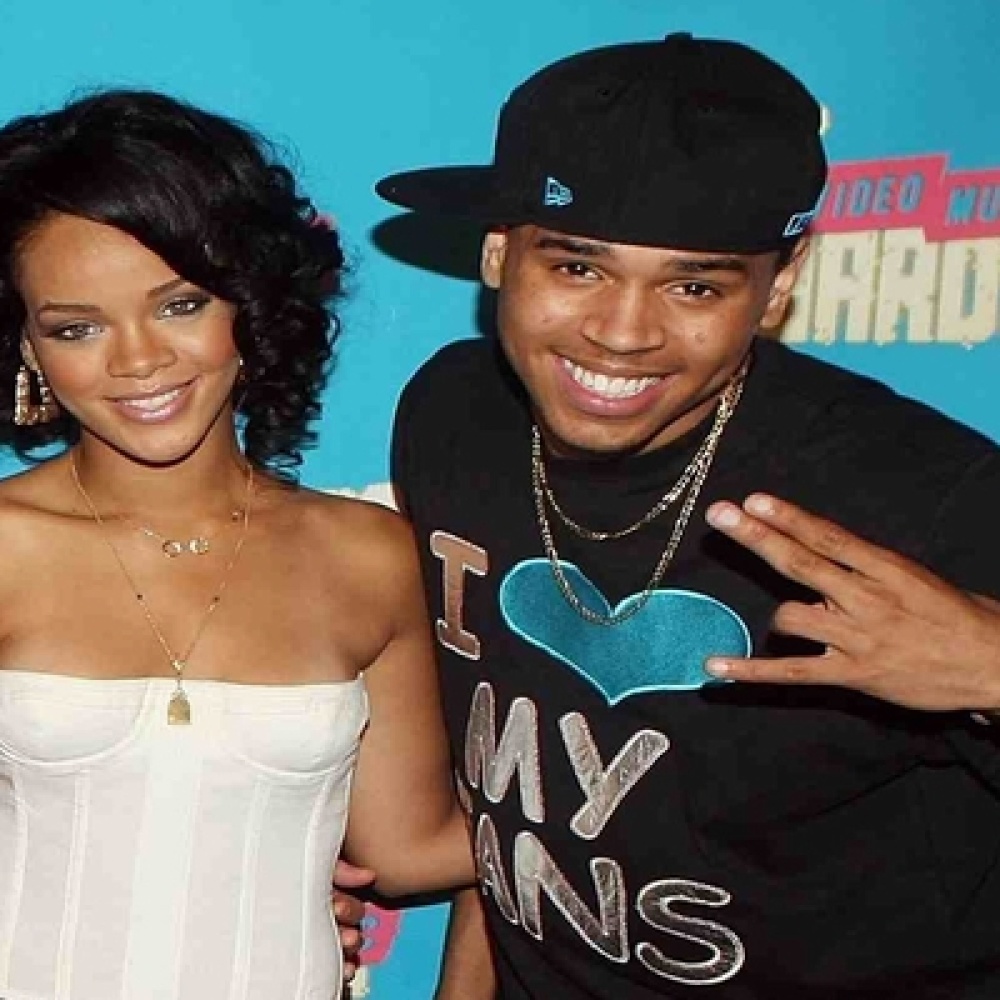  rihanna and chris brown