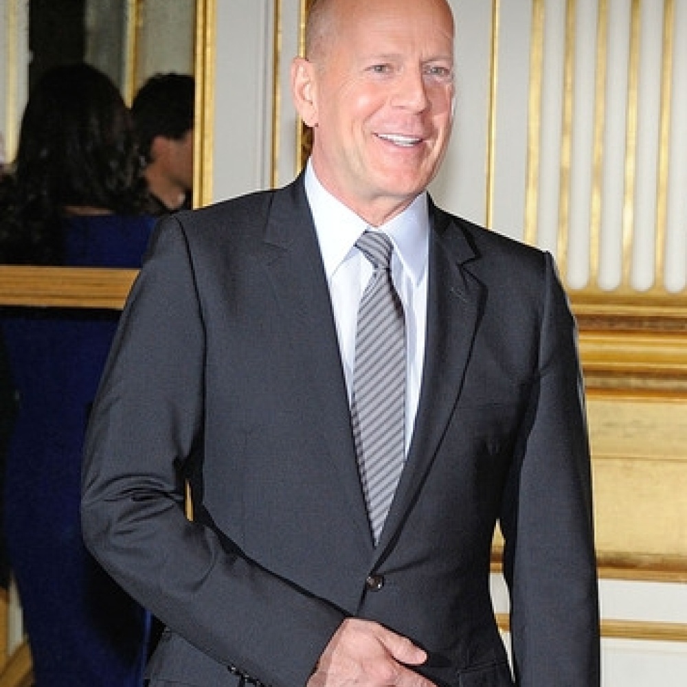  Bruce Willis
