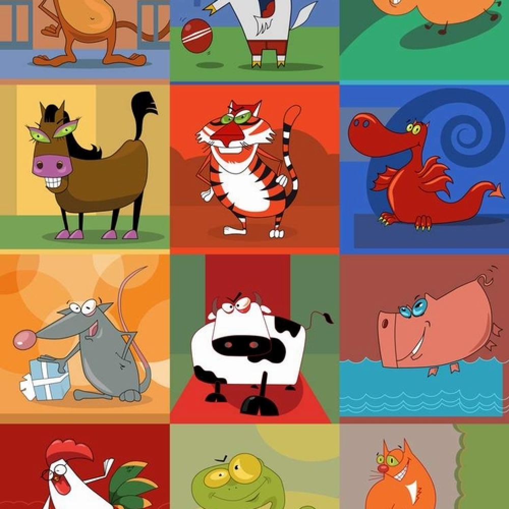 تعرفي على برجك الصيني وتوقعات 2013 (الجزء الثاني)