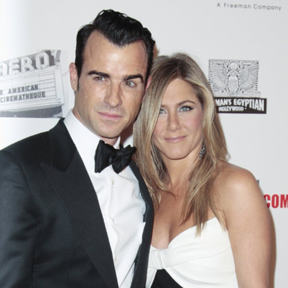  jennifer aniston and justin theroux