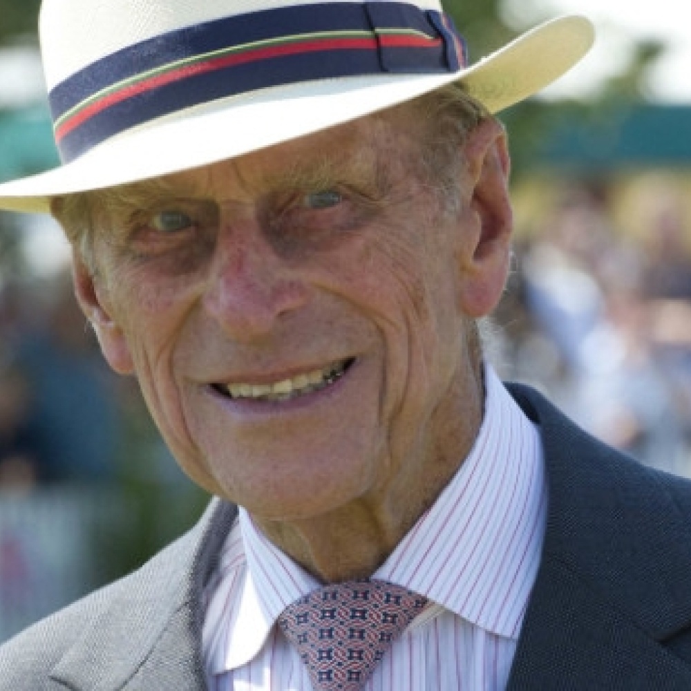  Prince Philip