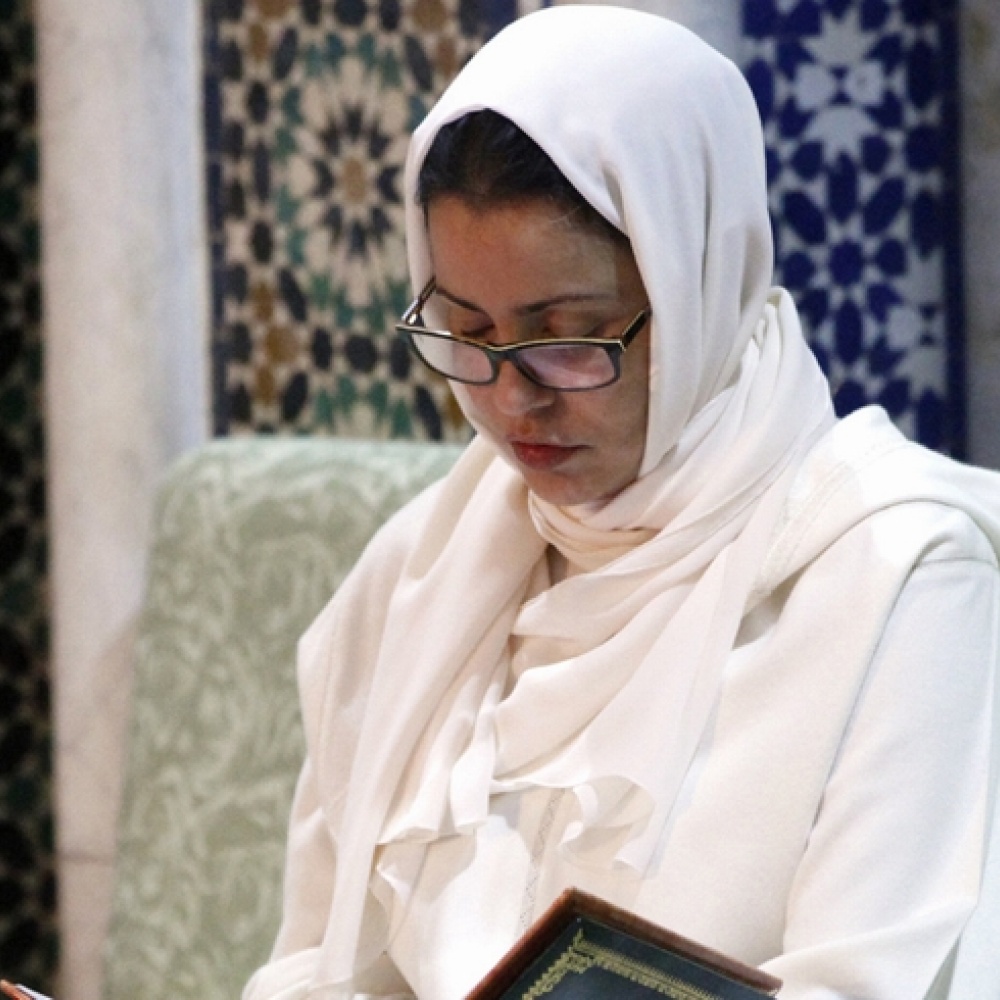  الأميرة للا مريم