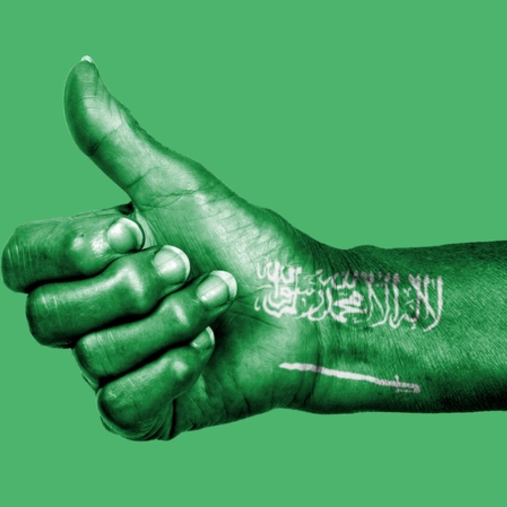 السعوديون أكثر الشعوب العربيه تفاؤلاً؟