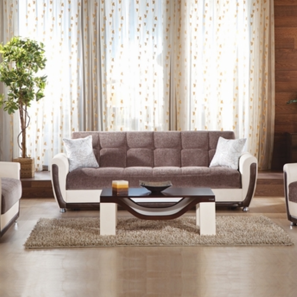 بالصور: ألوان رائعة لديكور غرفة المعيشة 