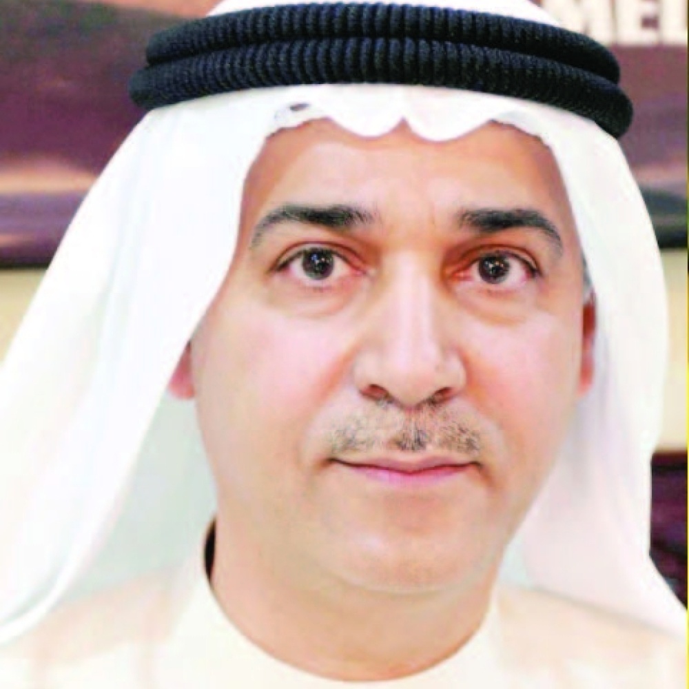 المهندس علي اليوحه الامين العام للمجلس الوطني للثقافة والفنون والآدا