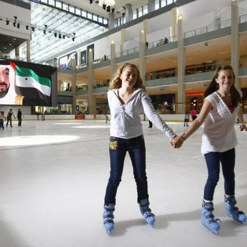 حلبة دبي للتزلج تستضيف الدورة الثانية من مسابقة Slicks &amp; Tricks