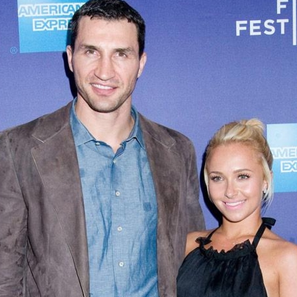  هايدن بانتير و سكوتي ماكنايت