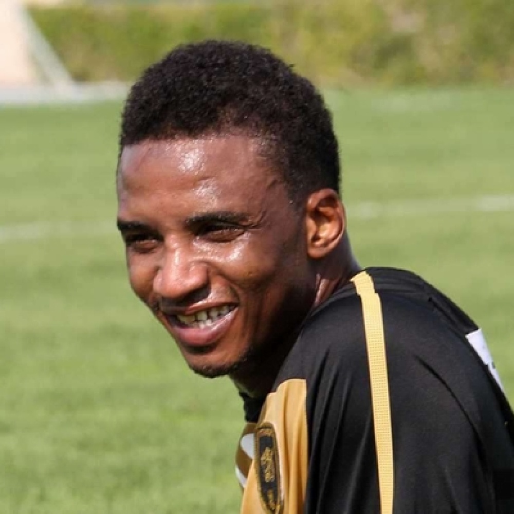 اللاعب السعودي محمد نور