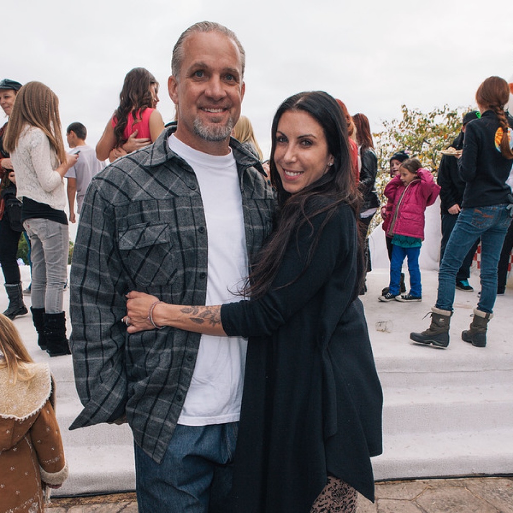 طليق ساندرا بولوك في القفص الذهبي