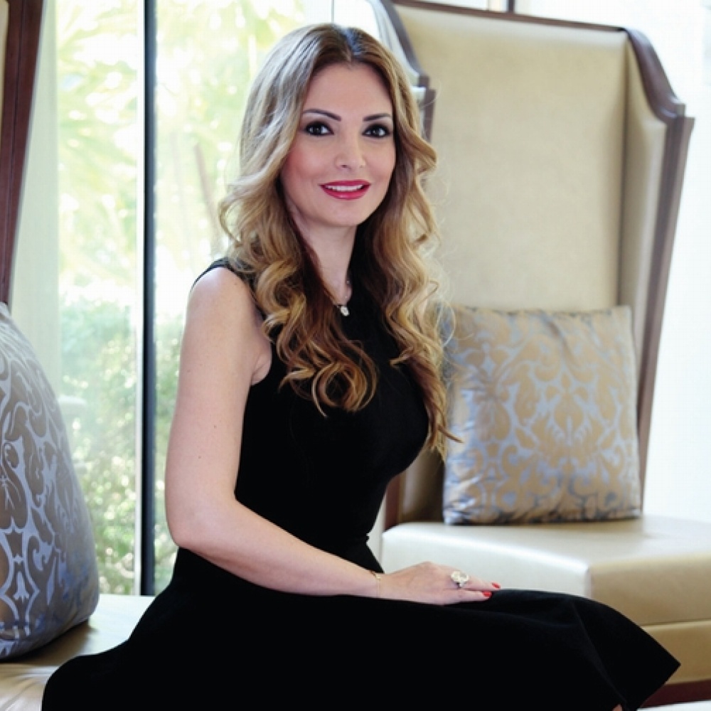  لينا السمان