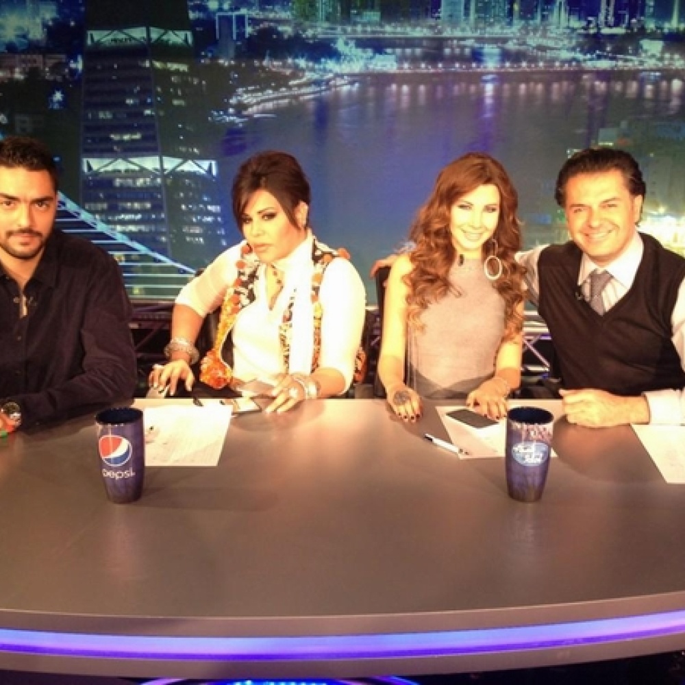  كارت الإنقاذ  في Arab Idol رهن تغريدات تويتر