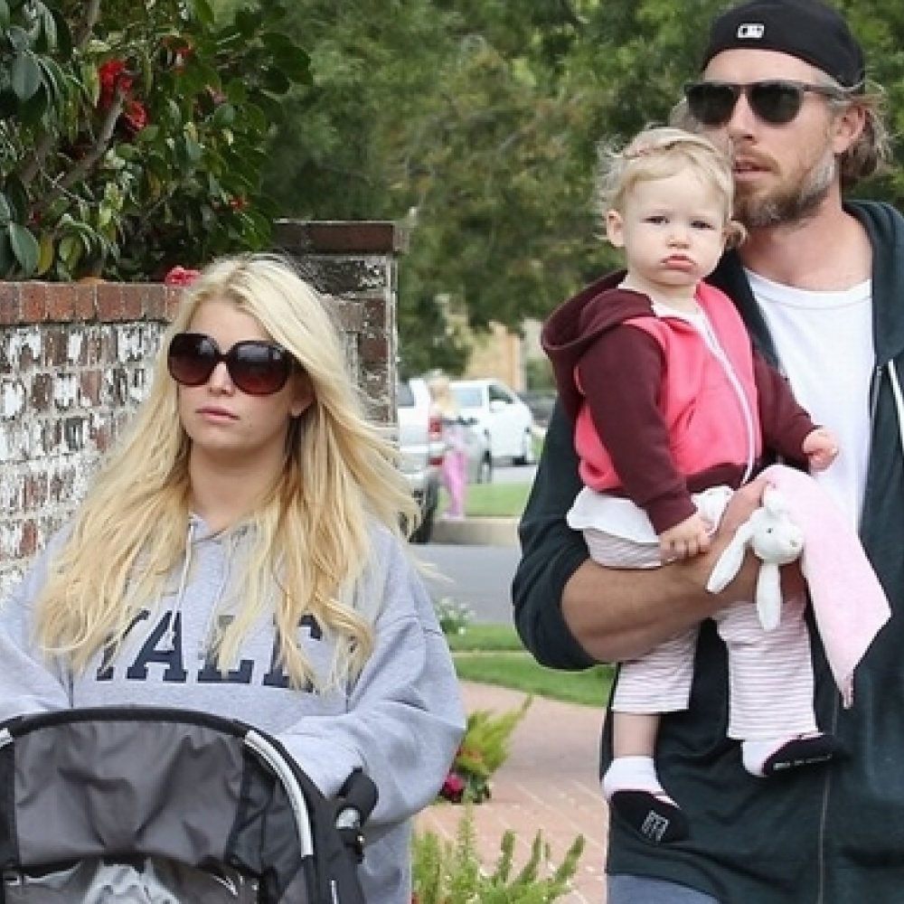 جيسكا سيمبسون تتزوج هذا الصيف