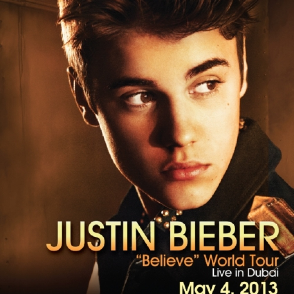 Justin Bieber على موعدين مع دبي ويلغي حفلة عمان