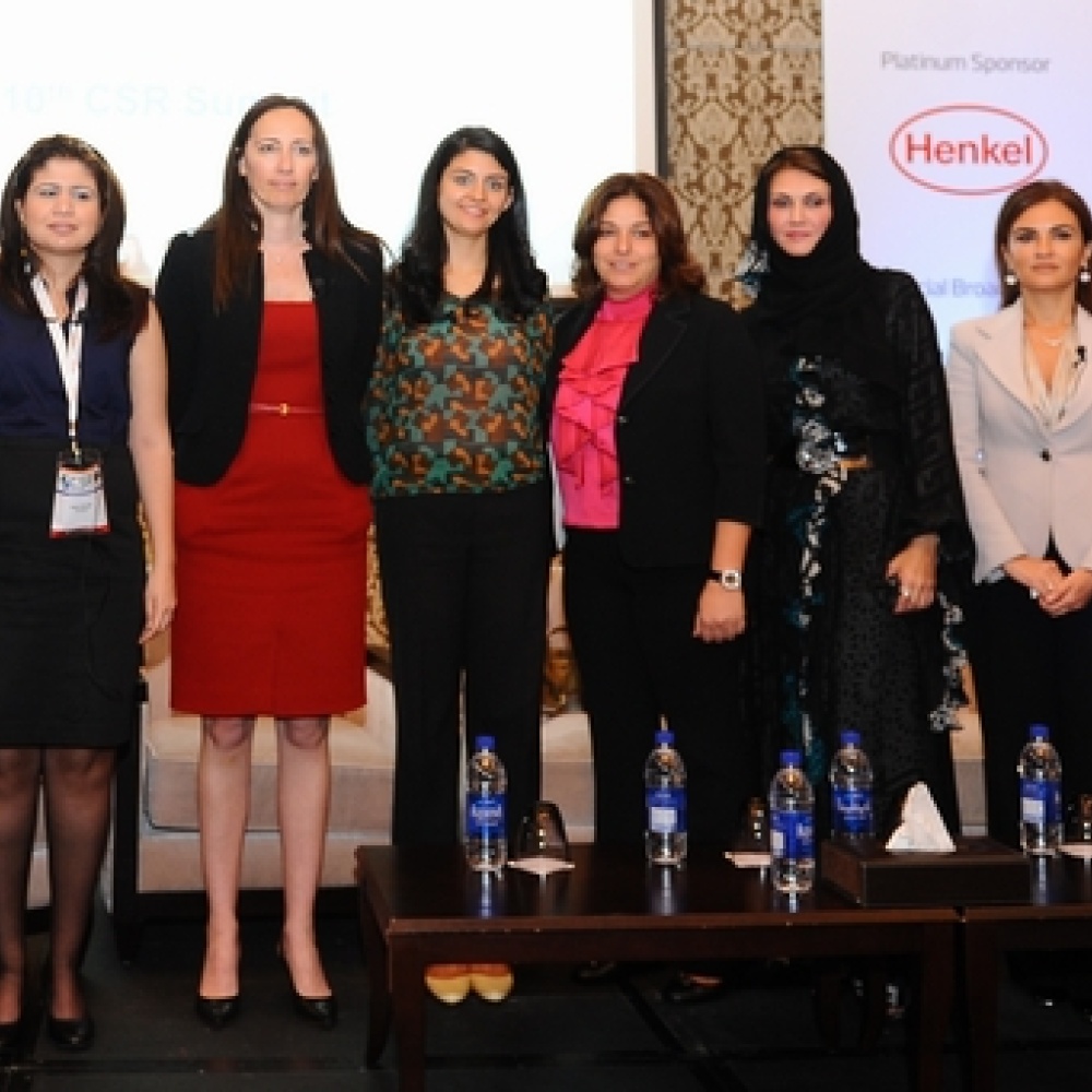  بيبسيكو  تدعم تمكين المرأة في الشرق الأوسط