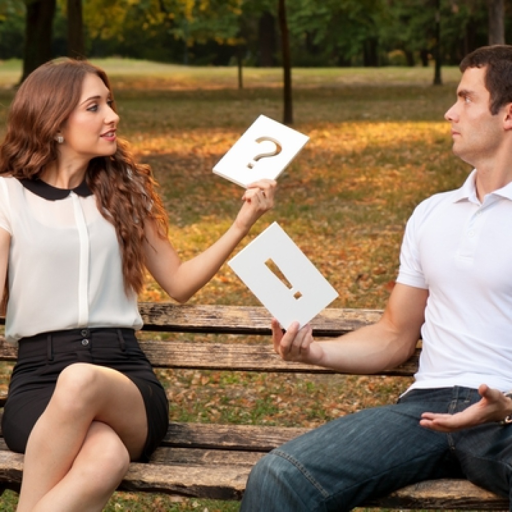 هذا ما يتمنى الرجل فهمه عن المرأة...