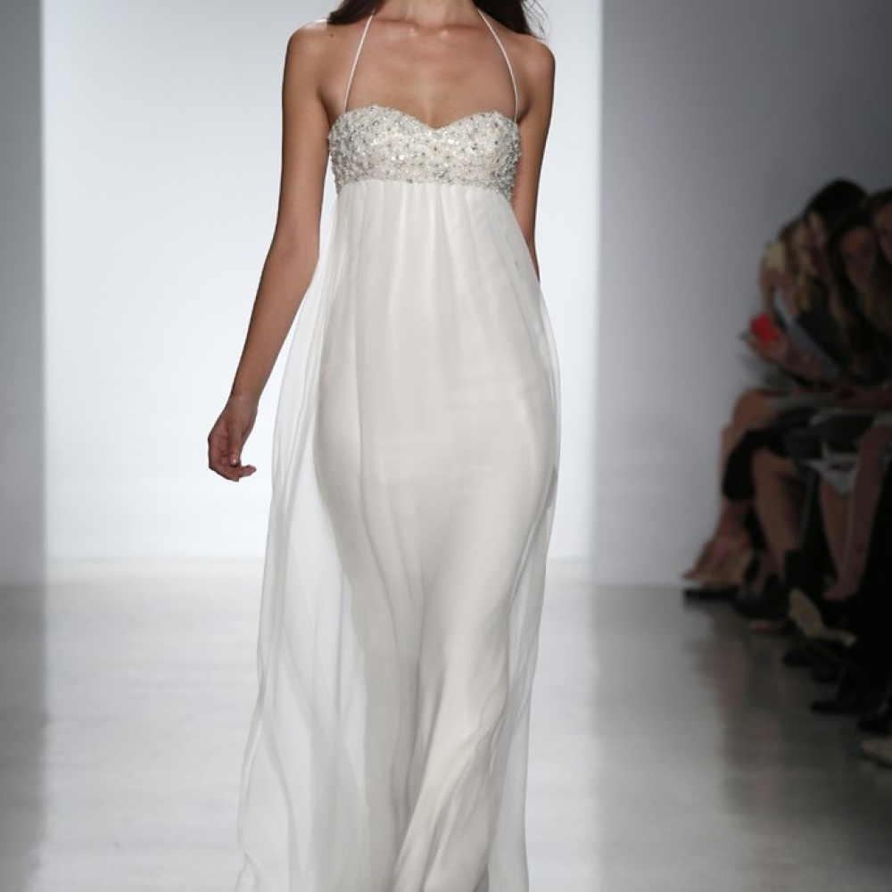 فساتين زفاف رامي العلي تحمل عبق روما