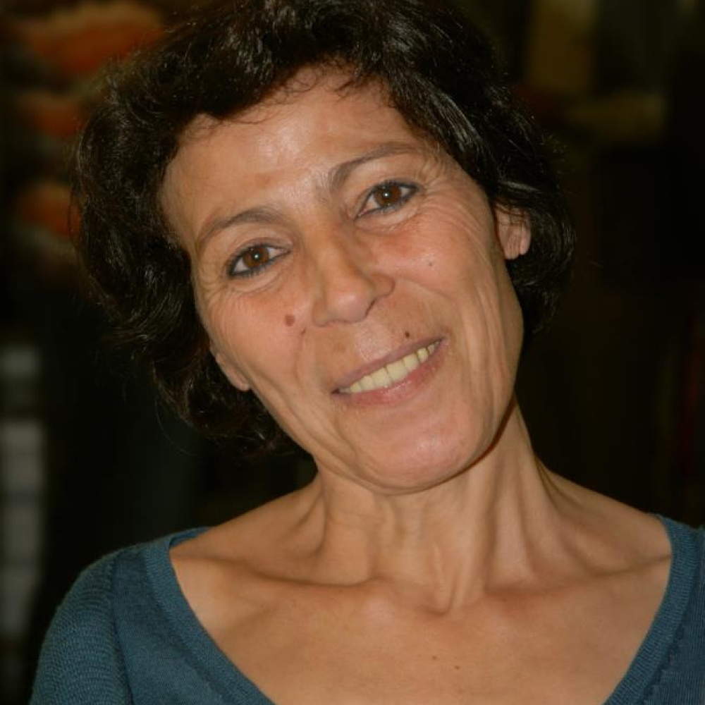 جميلة صحراوي