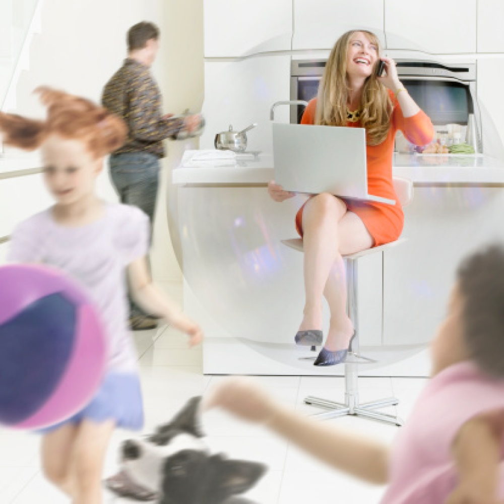 كيف يؤثر عمل المرأة على حياتها الزوجية؟