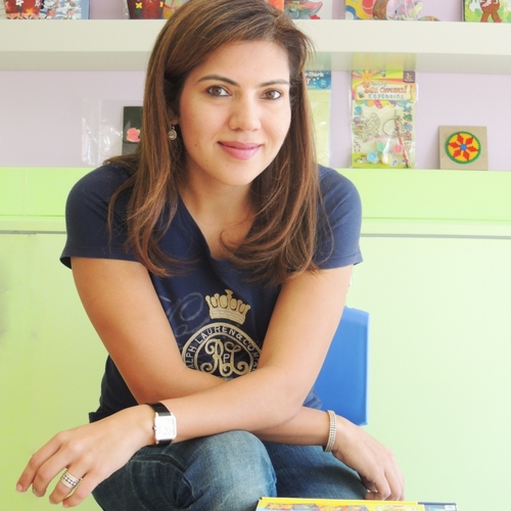  Muskan Taurani