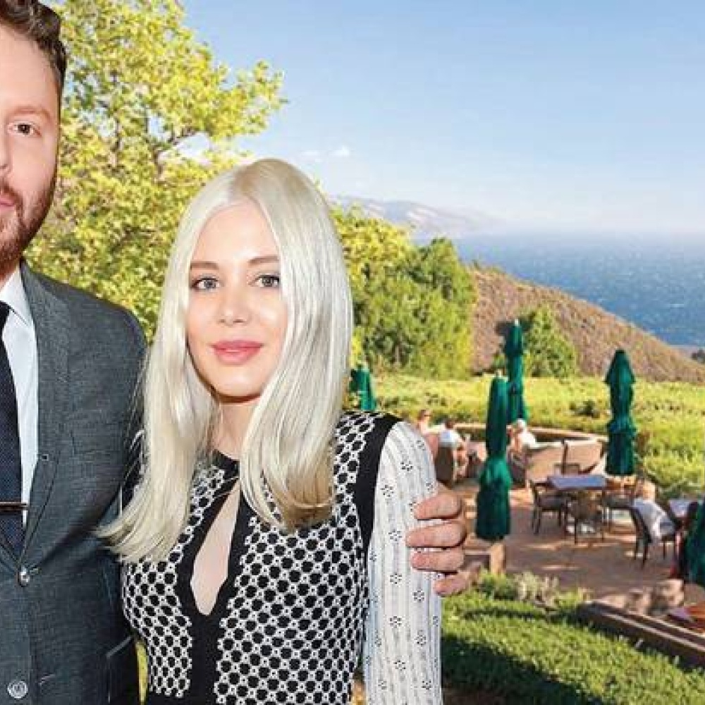 9 ملايين دولار كلفة حفل زواج شون باركر وألكسندرا ينياس