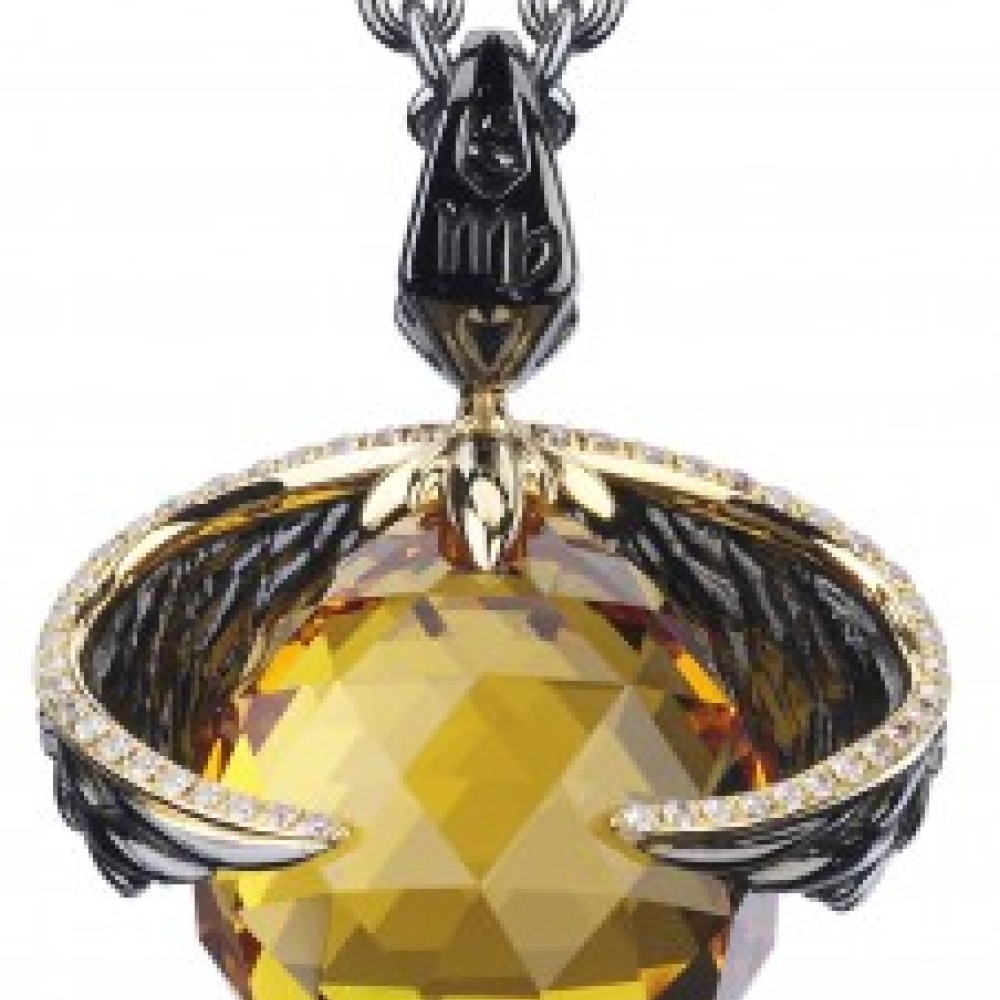  Virgo sign from Stephen Webster Astro Ball collection