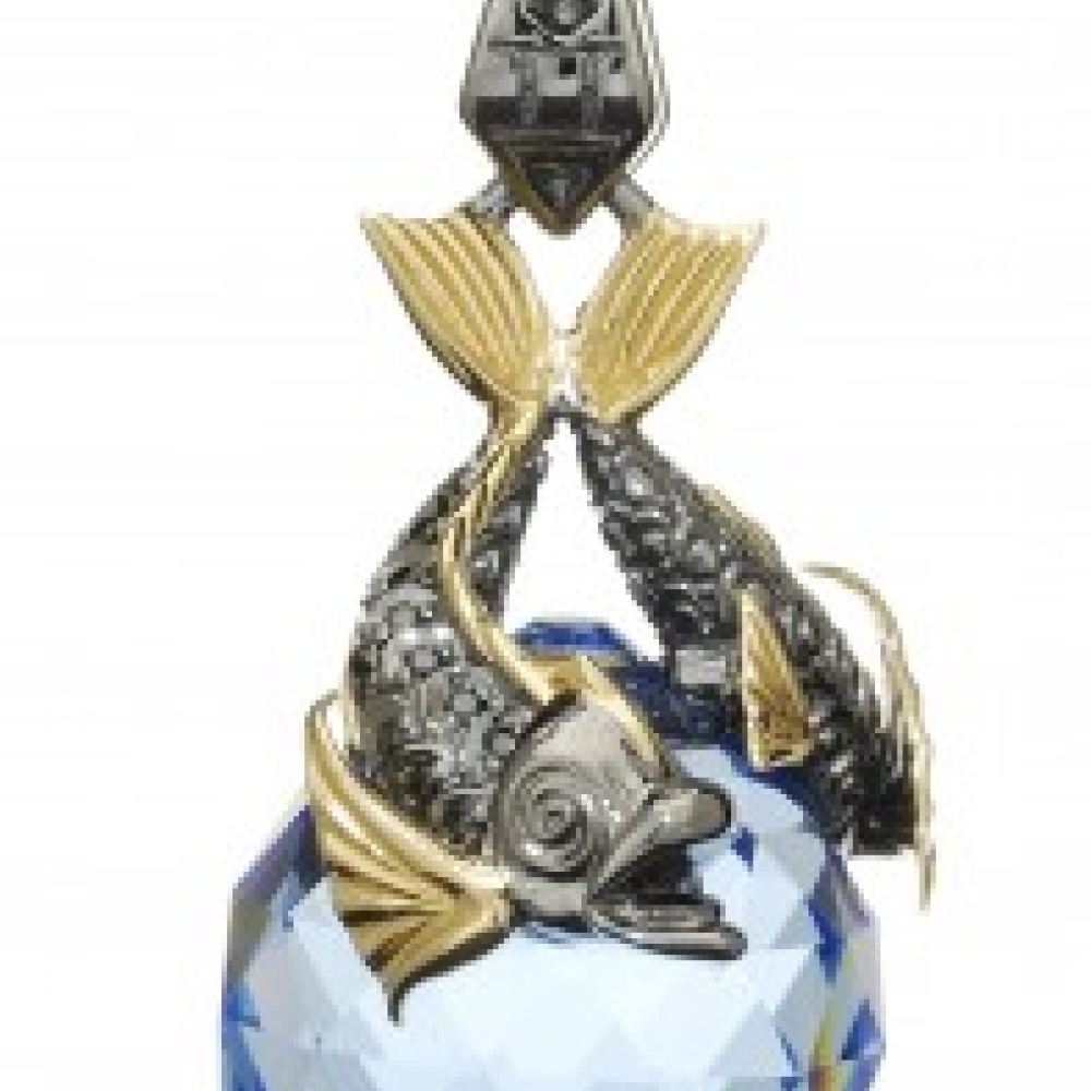  Pisces sign from Stephen Webster Astro Ball collection