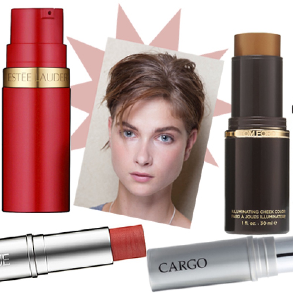 قائمة بمستحضرات الأقلام التجميلية للشفاه والخدود