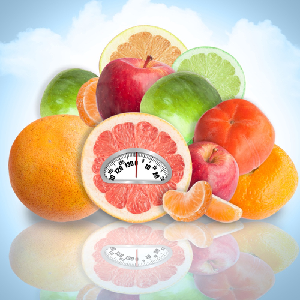 الألوان تساعد في فقدان الوزن