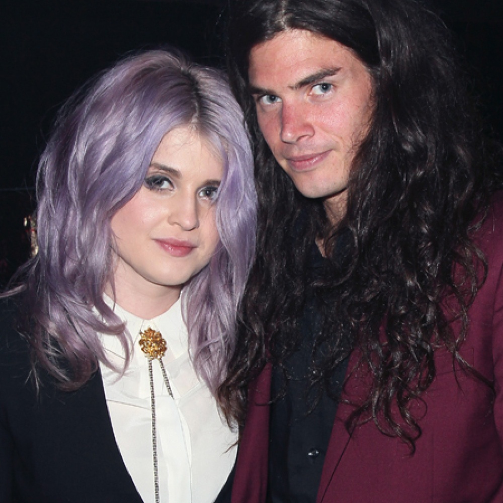 خطوبة كيلي أوزبورن وماثيو موتسارت