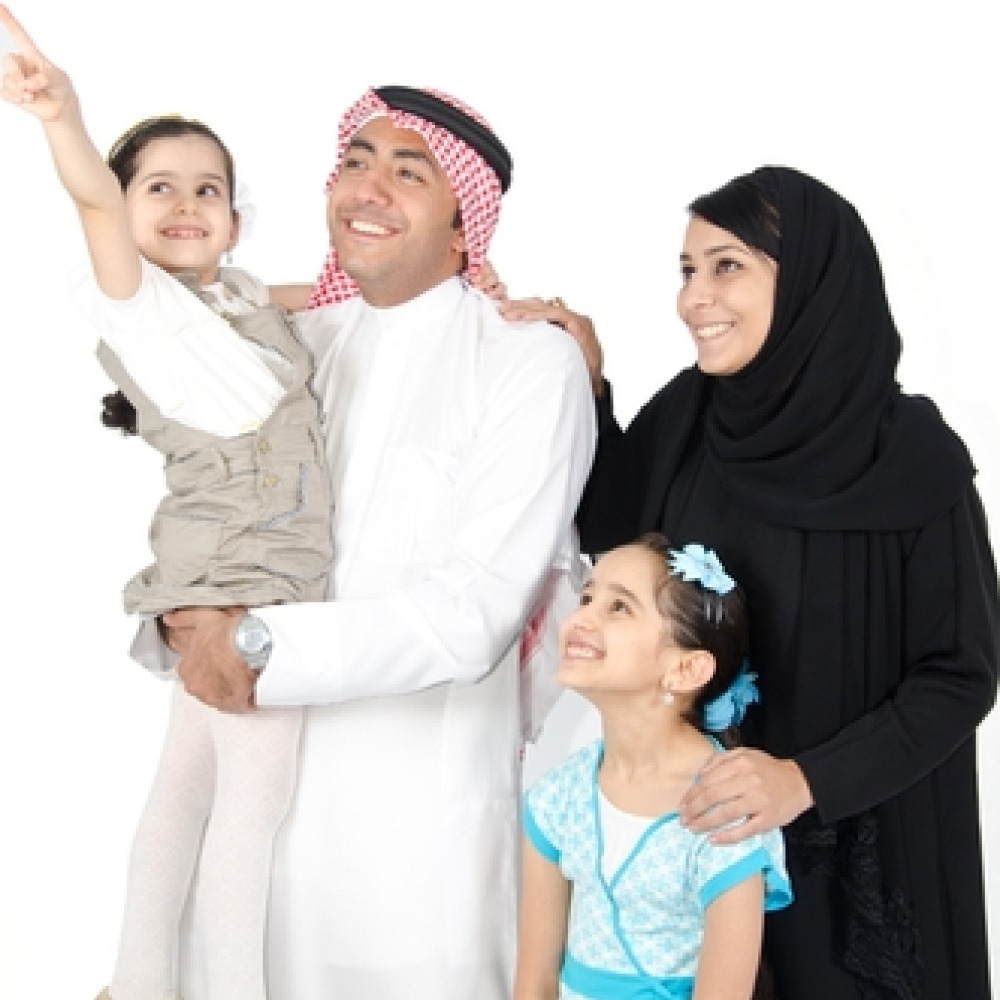 كيف يقضي الرجل السعودي أول أيام العيد؟