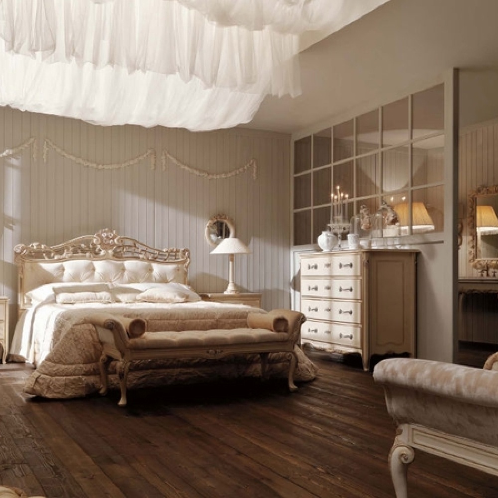 غرف نوم عصرية بتصاميم ساحرة